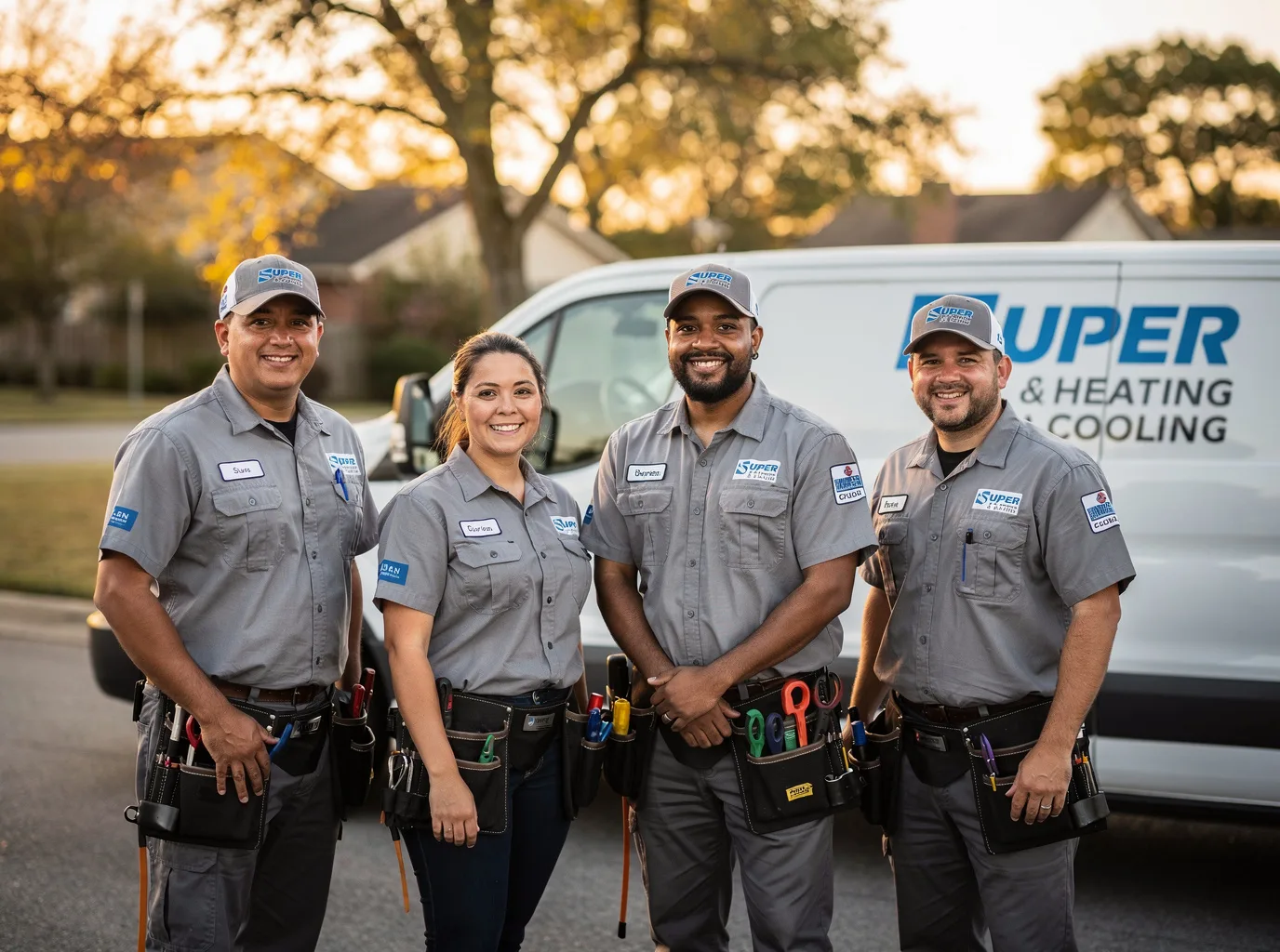 Hvac Repair company in Middleton, MI